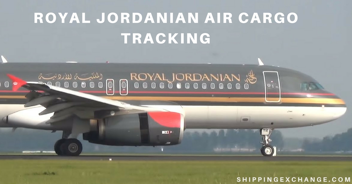 royal jordanian tracking