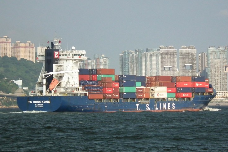 Ts Line Container Tracking Shipping Exchange